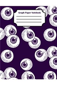 Graph Paper Notebook