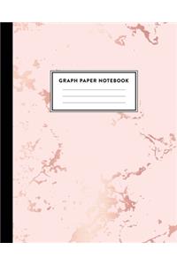 Graph Paper Notebook