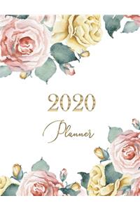 2020 Planner