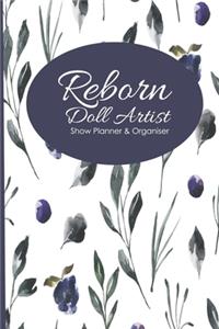 Reborn Doll Artist Show Planner & Organiser
