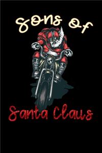 Sons of Santa claus