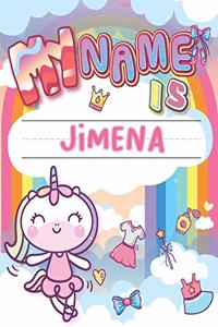 My Name is Jimena