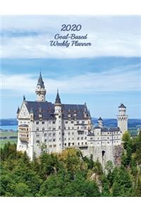 2020 Goal-Based Weekly Planner