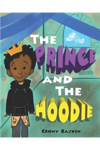 Prince and the hoodie