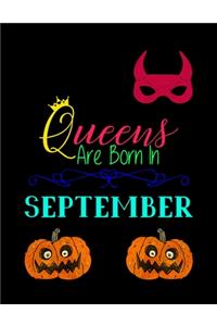 Queens Are Born In September
