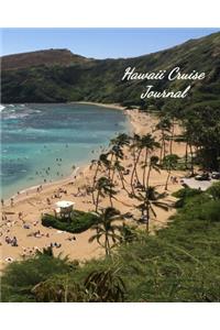 Hawaii Cruise Journal