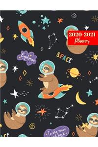 2020-2021 Planner