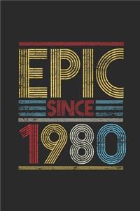 Epic Since 1980