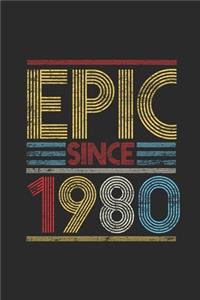 Epic Since 1980