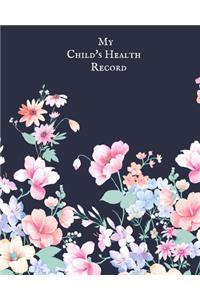 My child's Health Record