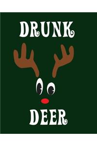 Drunk Deer