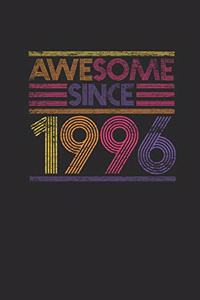 Awesome Since 1996