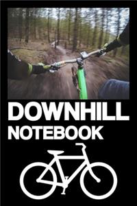 Downhill Notebook
