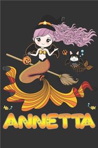 Annetta