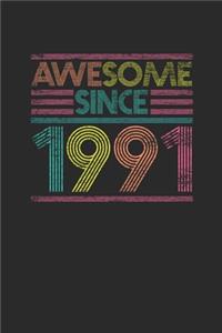 Awesome Since 1991