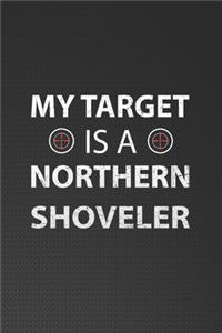 My Target Is A Northern Shoveler