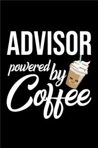 Advisor Powered by Coffee