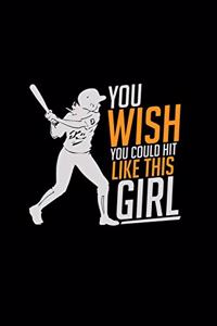 Hit like this girl