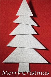 Christmas Notebook, Memory Book to Write or Draw, (Xmas), 6x9, 100 Beautiful Pages