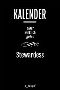 Kalender für Stewards / Stewardessen / Stewardess / Flugbegleiter / Flugbegleiterin