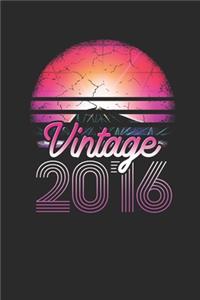 Vintage 2016