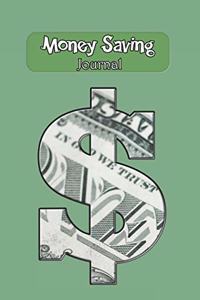 Money Saving Journal