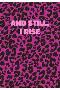 And Still, I Rise