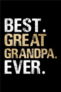 Best Great Grandpa Ever