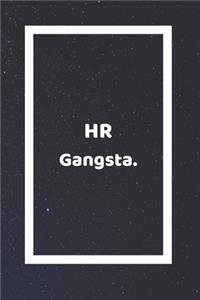 HR Gangsta