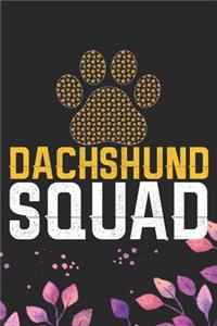 Dachshund Squad