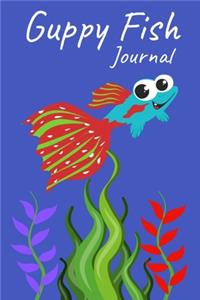 Guppy Fish Journal