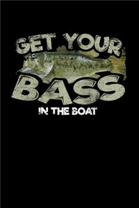 Get Your Bass In This Boat