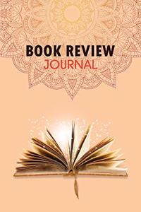 Book Review Journal