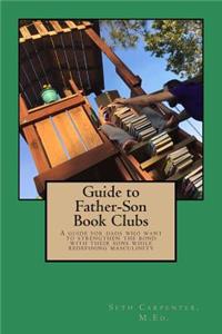 Guide to Father Son Book Clubs