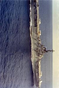 USS Princeton (CV-37) US Navy Aircraft Carrier Journal