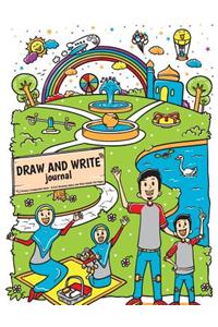 Draw and Write Journal
