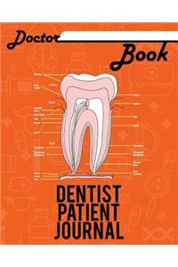 Doctor Book - Dentist Patient Journal