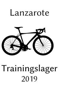 Lanzarote Trainingslager 2019