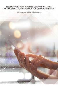 Electronic Patient-Reported Outcome Measures