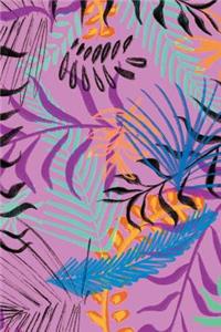 Tropical Leaves Journal