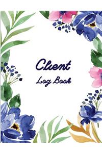 Client Log Book