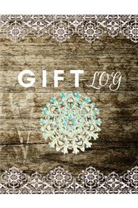 Gift Log