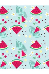 Watermelon Notebook