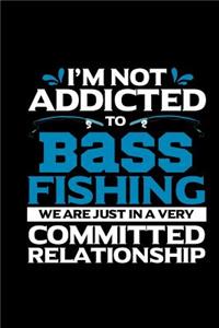 Addicted To Bass Fishing