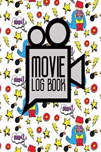 Movie Log Book