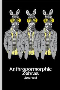 Anthropomorphic Zebras Journal