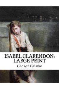 Isabel Clarendon