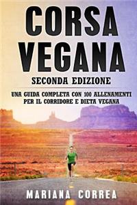 CORSA VEGANA SECONDA EDIZiONE