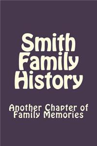 Smith Family History