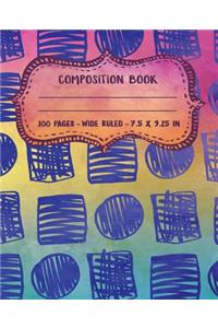 Composition Book